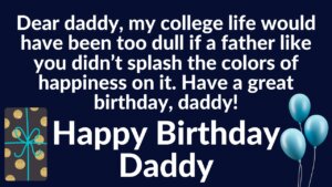 Happy Birthday Dad Images Happy Birthday Wishes