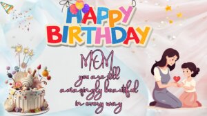 100+ Happy Birthday Images for Mom - New Happy Bday Cards Happy Birthday Images for Mom Happy Birthday Wishes