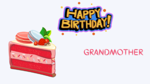 Birthday Wish Cards For Grandma Happy Birthday Wishes