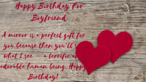 Birthday Greeting Cards for Boyfriend Happy Birthday Wishes