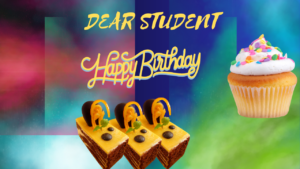 Bday Wishes Card For Students Happy Birthday Wishes