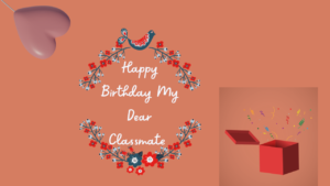 Virtual Happy Birthday Cards For Classmates Happy Birthday Cards For Classmates Happy Birthday Wishes