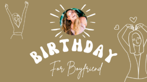 Birthday Greeting Cards for Boyfriend Happy Birthday Wishes
