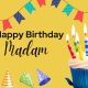 Amazing Birthday Wishes For Madam
