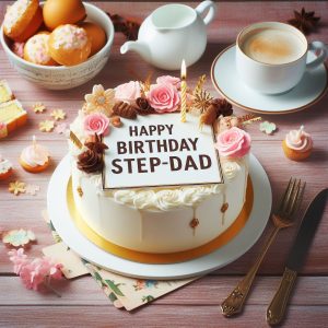 Birthday Quotes For Stepdad