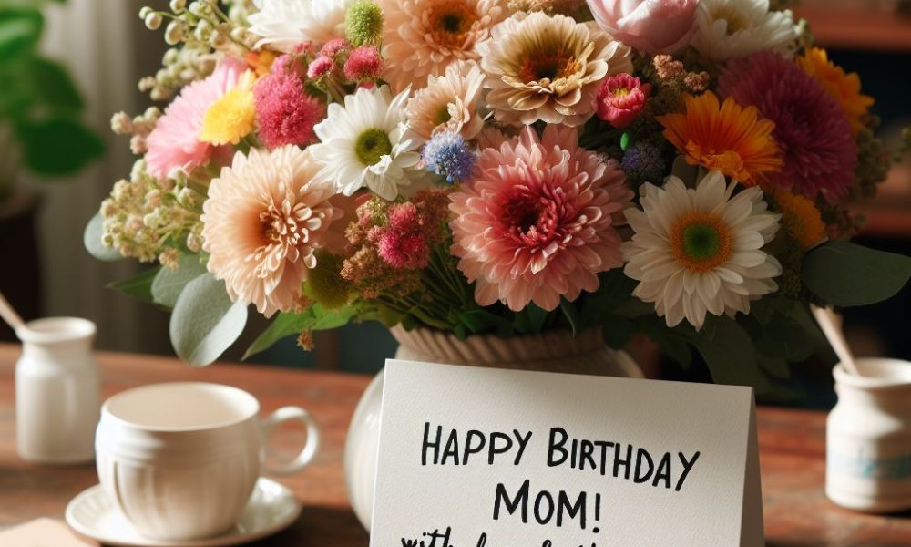 Happy Bday Wish Messages For Mom