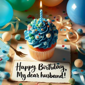 Happy Bday Quotes For Husband