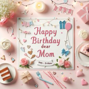 Birthday Images For Mother