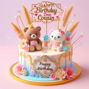 Happy Birthday Cousin Images Happy Birthday Wishes