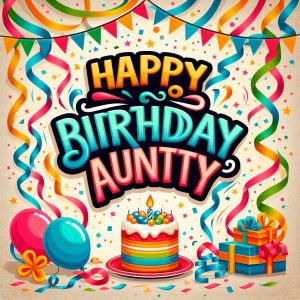 100+ Heart Touching Birthday Card For Aunt Birthday Card For Aunt Happy Birthday Wishes