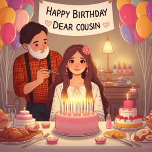 Happy Birthday Cousin Images Happy Birthday Wishes