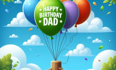 Happy Birthday Wish For Father