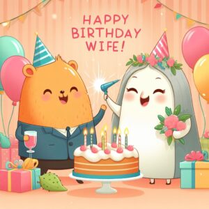 Birthday Card For Wife Happy Birthday Wishes