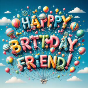 100+ Loving Happy Birthday Card For Friend Happy Birthday Card For Friend Happy Birthday Wishes