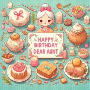 Happy Birthday Cards For Aunt Happy Birthday Wishes