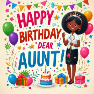 Happy Birthday Cards For Aunt Happy Birthday Wishes