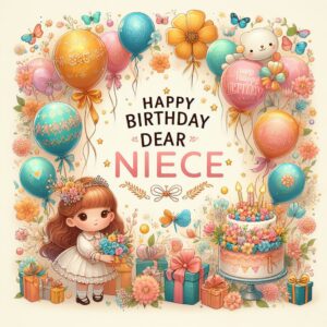 101 Happy Birthday Cards For Niece Happy Birthday Cards For Niece Happy Birthday Wishes