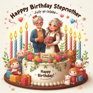 103 Birthday Cards For Stepmother Birthday Cards For Stepmother Happy Birthday Wishes