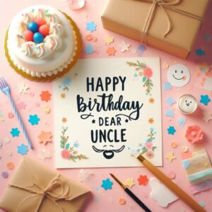 Happy Birthday Cards For Uncle Happy Birthday Wishes