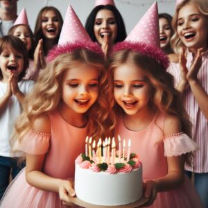 Happy Birthday Cards For Twins Happy Birthday Wishes