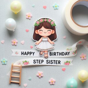 111 Birthday Cards For Stepsister Birthday Cards For Stepsister Happy Birthday Wishes