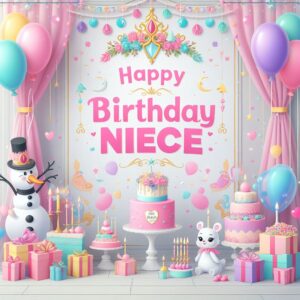101 Happy Birthday Cards For Niece Happy Birthday Cards For Niece Happy Birthday Wishes