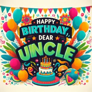 Happy Birthday Cards For Uncle Happy Birthday Wishes