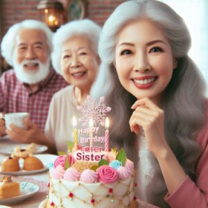 Birthday Cards For Elder Sister Happy Birthday Wishes