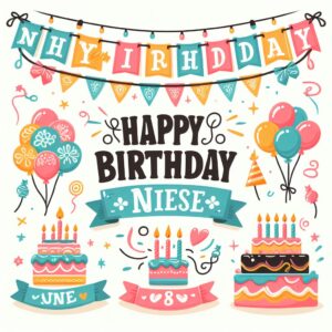 101 Happy Birthday Cards For Niece Happy Birthday Cards For Niece Happy Birthday Wishes