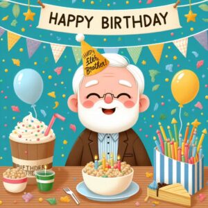 Birthday Cards For Elder Brother Happy Birthday Wishes