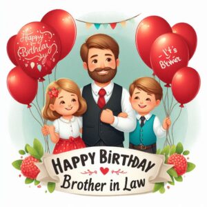 Birthday Cards For Brother In Law Happy Birthday Wishes