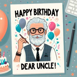 Happy Birthday Cards For Uncle Happy Birthday Wishes