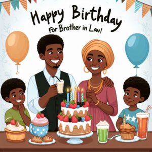 Birthday Cards For Brother In Law Happy Birthday Wishes
