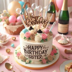 Birthday Cards For Elder Sister Happy Birthday Wishes