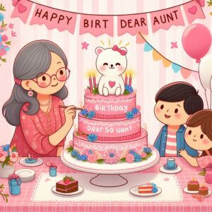 Happy Birthday Cards For Aunt Happy Birthday Wishes