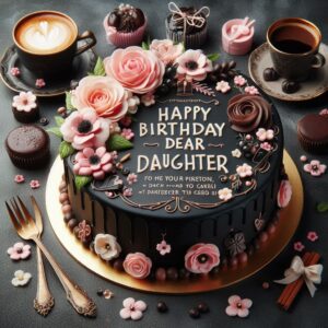80+ New Happy Birthday Cake For Daughter Happy Birthday Cake For Daughter Happy Birthday Wishes