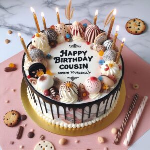 70+ New Happy Birthday Cake For Cousin 70+ New Happy Birthday Cake For Cousin