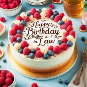80+ New Happy Birthday Cake For Bro-in-Law Happy Birthday Cake For Bro-in-Law Happy Birthday Wishes
