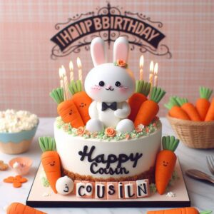 70+ New Happy Birthday Cake For Cousin Happy Birthday Cake For Cousin Happy Birthday Wishes